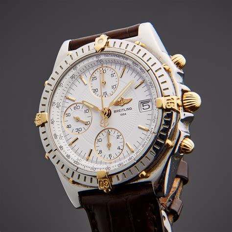 breitling chronomat vitesse automatique b13050|Breitling b13050.1 automatic 36.